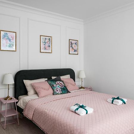 Lovely Downtown Studio At Most Lively Hoza Street, Discover Warsaw On Foot Esterno foto