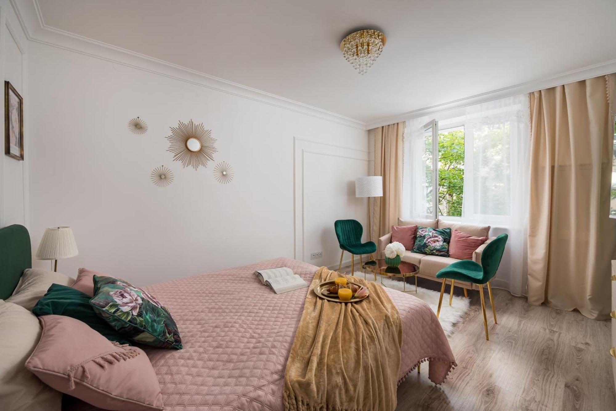 Lovely Downtown Studio At Most Lively Hoza Street, Discover Warsaw On Foot Esterno foto